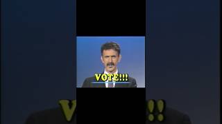 It’s National Voter Registration Day! Register to vote and ,as Zappa put it, “Vote like a beast!”