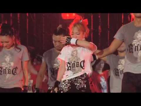 「A3D-Ⅱ　ayumi hamasaki Rock'n'Roll Circus Tour FINAL ～7days Special～」 -Official Trailer-