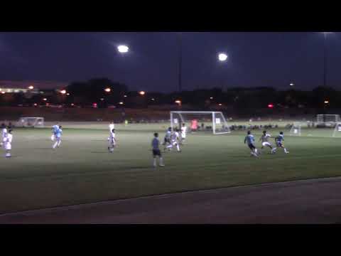 Tuzos Academy 05 (JC) (1) vs Excel Soccer Academy 05 (3) - APL - 1st Half 1