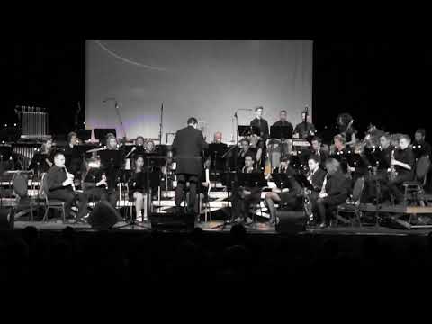 Suite from Call of the Cossacks - Peter GRAHAM Direction Frédéric Simonin