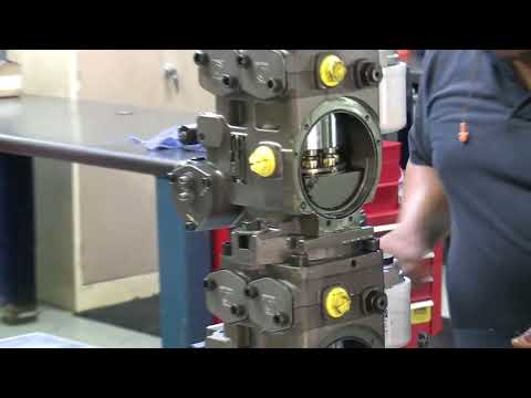 Turnkey hydraulics 