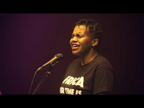 Naakte Aap   Tutu Puoane   lange versie DEF