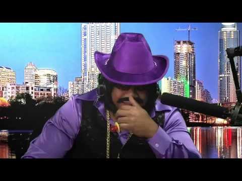 Sir Candy Cane in Mr Candy Man