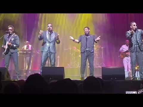 The Commodores, Just To Be Close To You, Melbourne Australia 2025