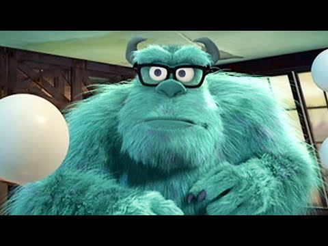 Monstros S.A. - Making Of e Bastidores (Dublado) | Extras do DVD de "Monstros S.A."