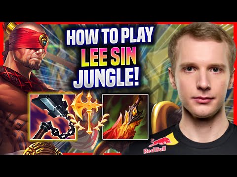 LEARN HOW TO PLAY LEE SIN JUNGLE LIKE A PRO! - G2 Jankos Plays Lee Sin Jungle vs Viego! |
