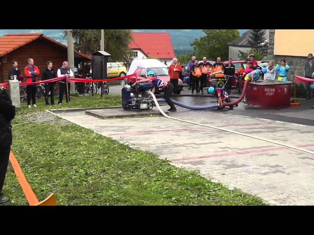 Vyšní Lhoty, 15. 09. 2012