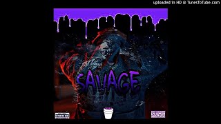 Tank Nothing On Chopped DJ Monster Bane Clarked Screwed Cover