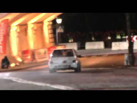 Barbórka 2012 Karowa Peugeot 205 GTi Paweł Wysocki