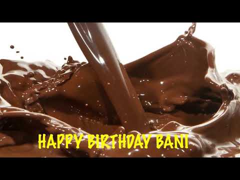 Happy birthday bani
