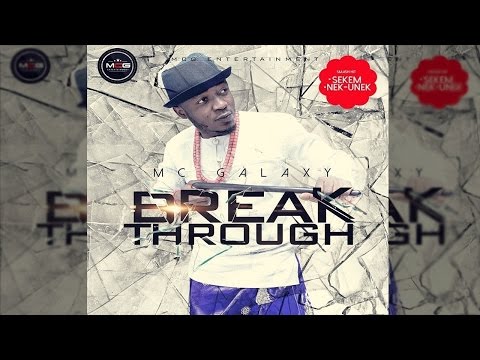 MC Galaxy - Breakthrough (Album Preview)