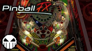 Pinball FX: Hurricane (PC) Gameplay