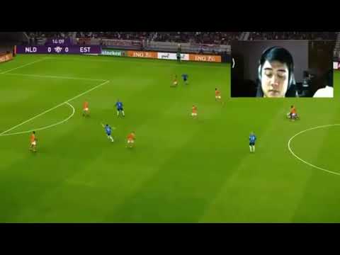 Netherlands 5-0 Estonia   ( UEFA Euro 2020 qualify...