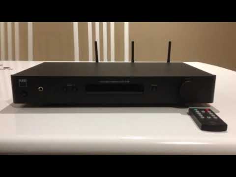 Best budget integrated amp for the Magnepan LRS. Welcome to the NAD C338!