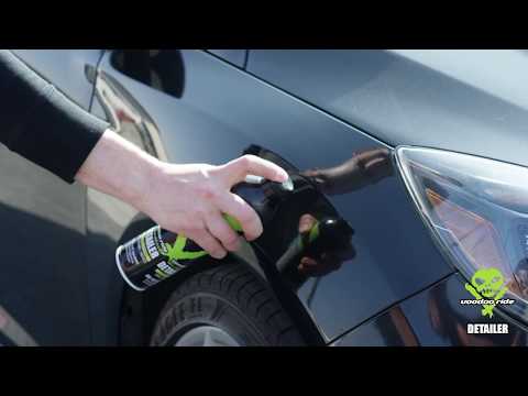 Voodoo Ride All-Surface Detailer