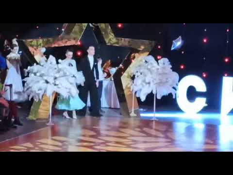 Кашапов Эмиль - Саврова Любовь Сибирский марафон 2020