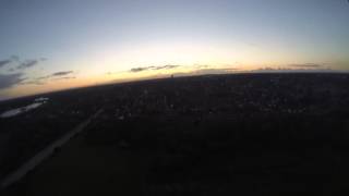 Quadcopter slow oscillation wobble