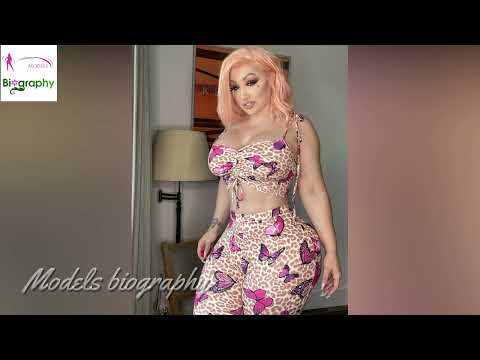 American Instagram & TikTok star Tanya Lieder Wiki, Height, Age, Family, Facts, Net Worth, Bio