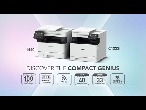 Canon 1440i Monochrome A4 Laser Multi Functional
