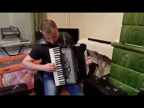 Majstor Nero....Kratka proba SCANDALLI EXTREME...