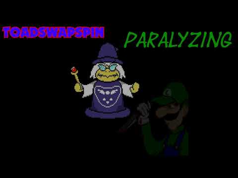 TOADSWAPSPIN Soundtrack - 100 PARALYZING