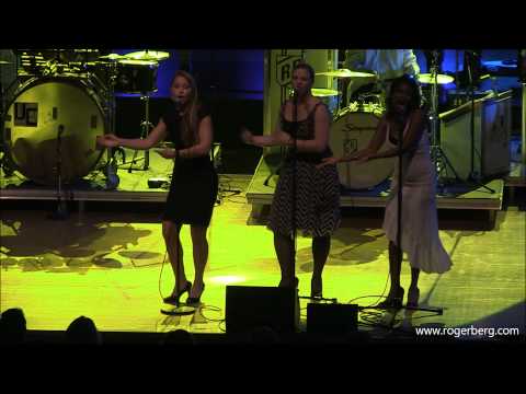 Roger Berg Big Band - Rum and Coca Cola