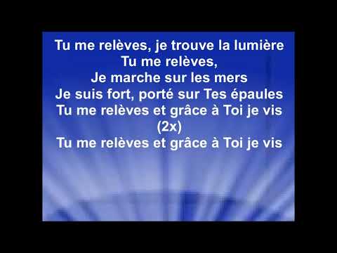 TU ME RELÈVES - Rachel Blondeau (cover Josh Groban)