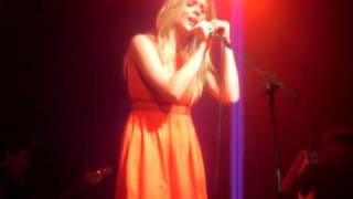 Diana Vickers N.U.M.B live tour wolverhampton 14th May