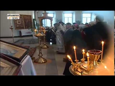 Sibiriens wilde Seele - Aufbruch ins russische Eis Teil 1