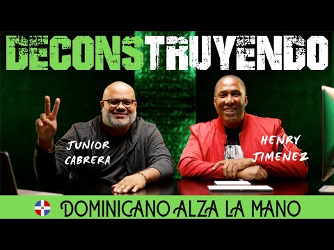 🇩🇴 (DOMINICANO ALZA LA MANO) DECONSTRUYENDO LA CANCION