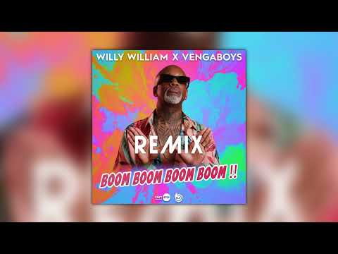 Willy William x Vengaboys - Boom Boom Boom Boom !! ( Tahhala R E M I X )