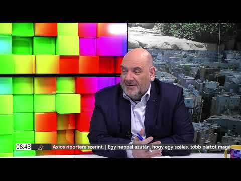 PIRKADAT Breuer Péterrel: Gordon István