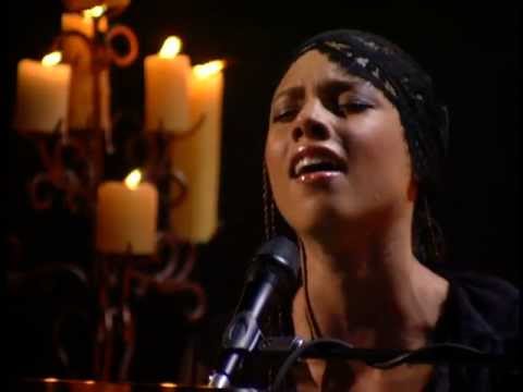 Alicia Keys 911 - Someday We'll All Be Free BEST QUALITY EVER