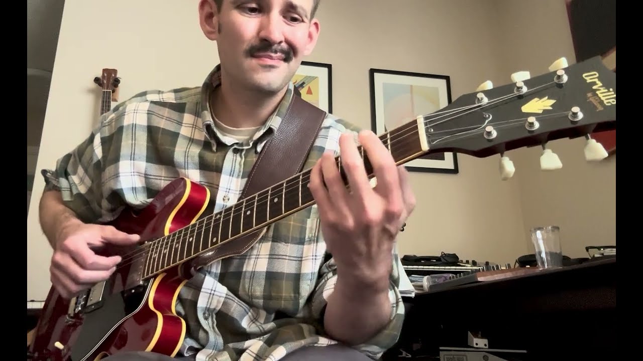 Promotional video thumbnail 2 for Ben Osborne