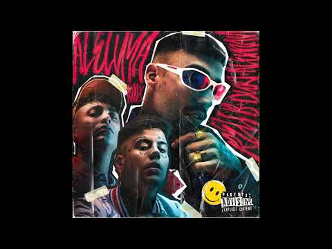 Rels B ft Alemán,Duki - ALELUYA (Remix) (Audio)