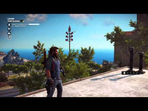 Jetzt geht's rund! - Just Cause 3