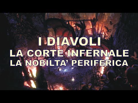 The Devils - The Infernal Court