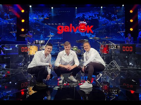 Perk-Unija - SAMBA (Live on TV)