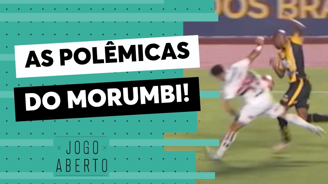 Ronaldo e Sgarbi comentam os lances polêmicos de São Paulo e Novorizontino