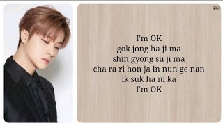 Download lagu iKON - I'M OK easy lyrics mp3