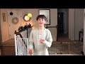 Darrin Khan Juggling