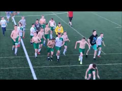 Bug Wyszków 2005 vs. Wicher Kobyłka 2005 (3:2) - bramki