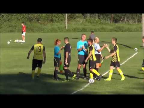 PUCHAR POLSKI: LKS Brzeźce - Ogrodnik Cielmice 0:4 [Skrót]