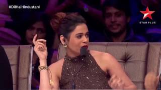 Dil Hai Hindustani | Shalmali Kholgade Rapping!