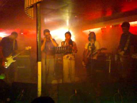 zombie (cover) with simin from 'groovetrap'