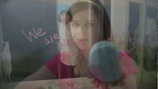 Megan Nicole&amp;Tiffany Alvord- We are never ever back together
