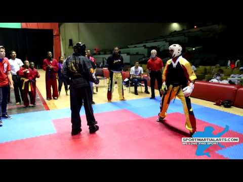 Kevin Walker v Unk - 2014 BLITZ Championships