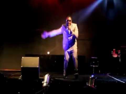 Crisis Mr. Swagger - Live Performance Showcase in Los Angeles CA, USA