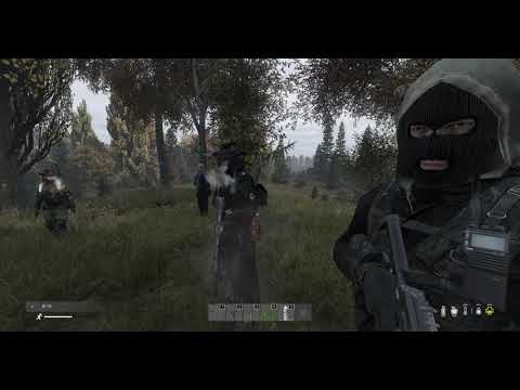 DayZ - S.T.A.L.K.E.R - StalkerZ - "Brotherhood Blues"