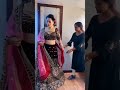 ️ YE MERA LEHENGA Richadixit Youtubeshorts 90s Chammachamma